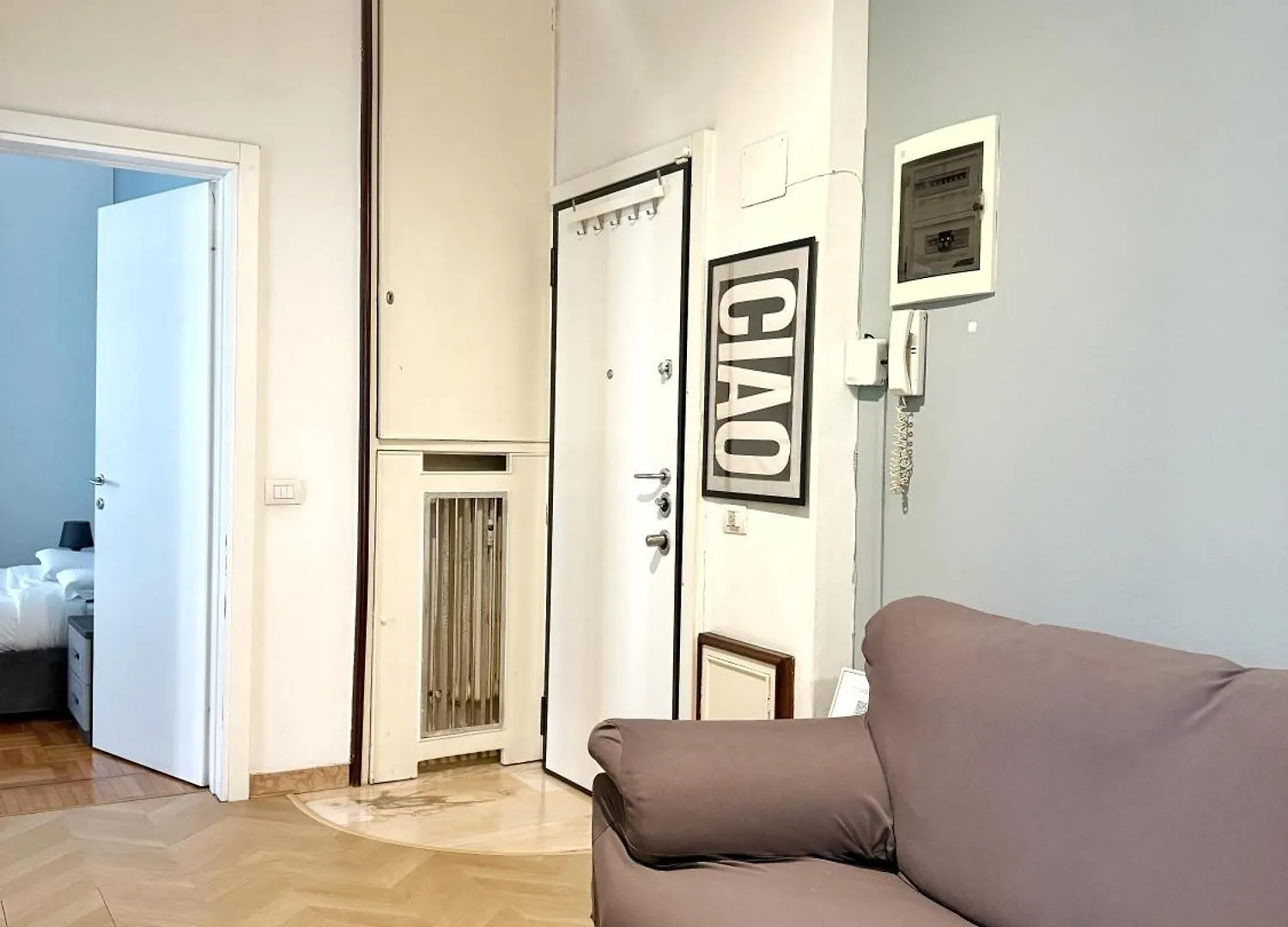 La Dolce Vita - Buenos Aires Milan Apartment