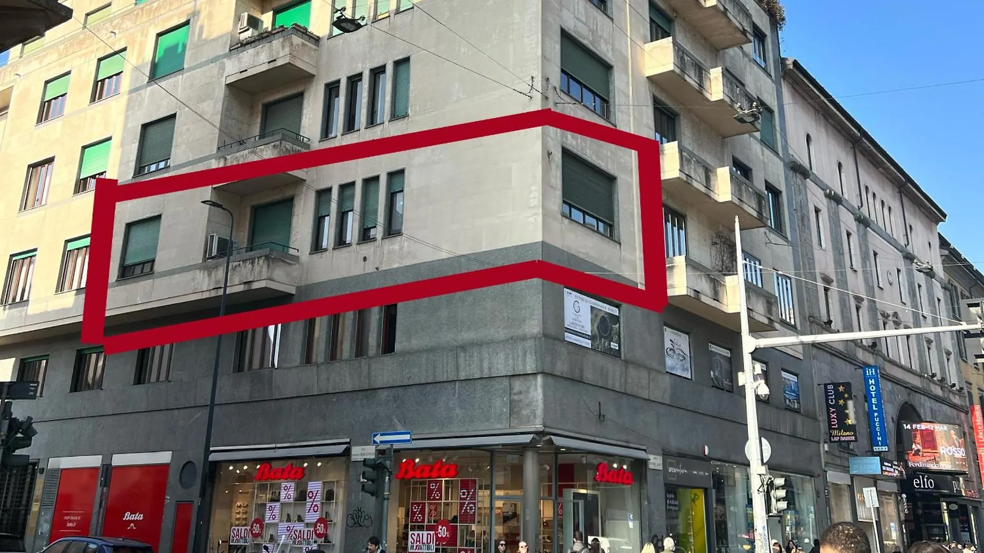 Apartment La Dolce Vita - Buenos Aires Milan