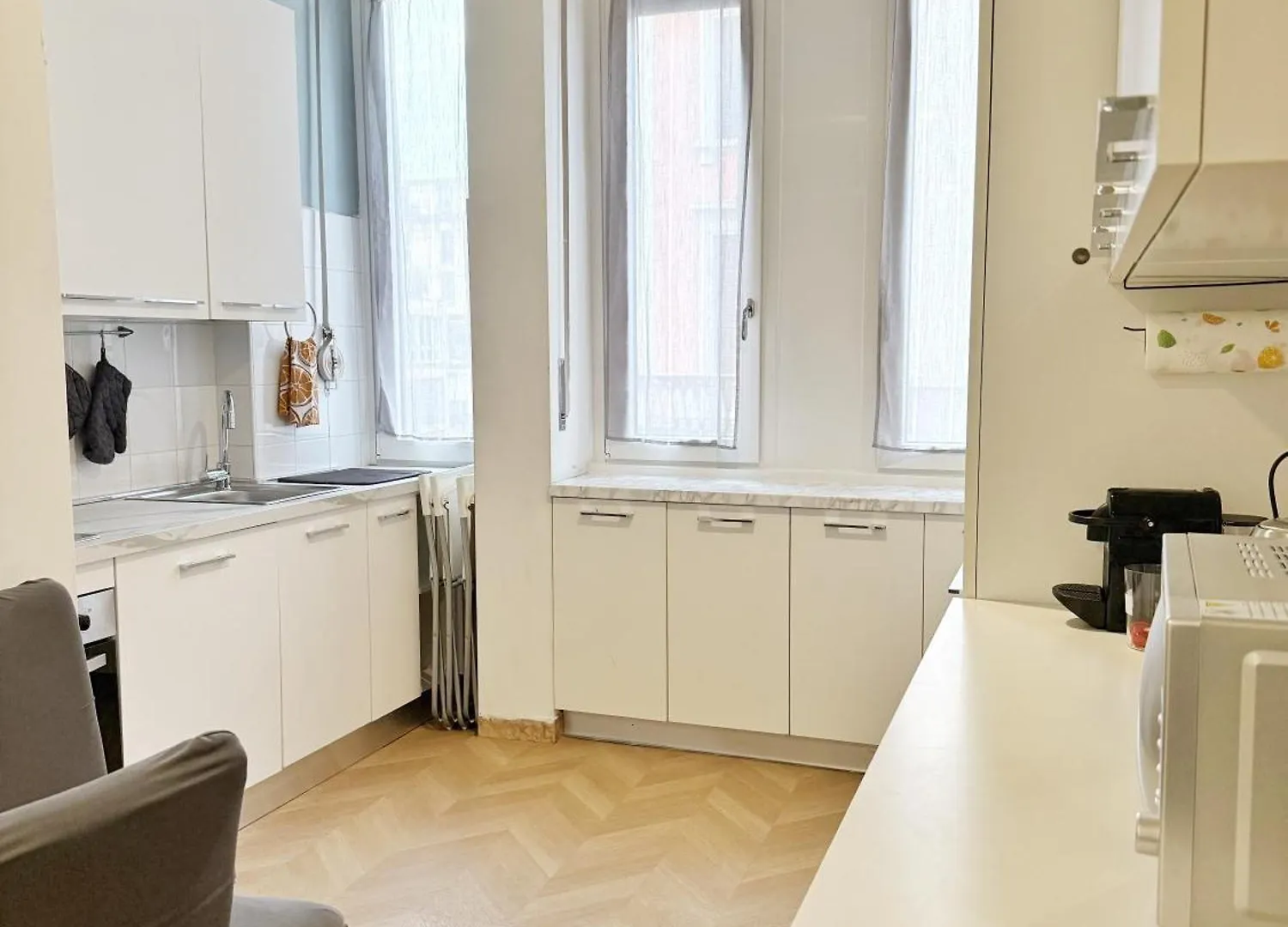 La Dolce Vita - Buenos Aires Milan Apartment