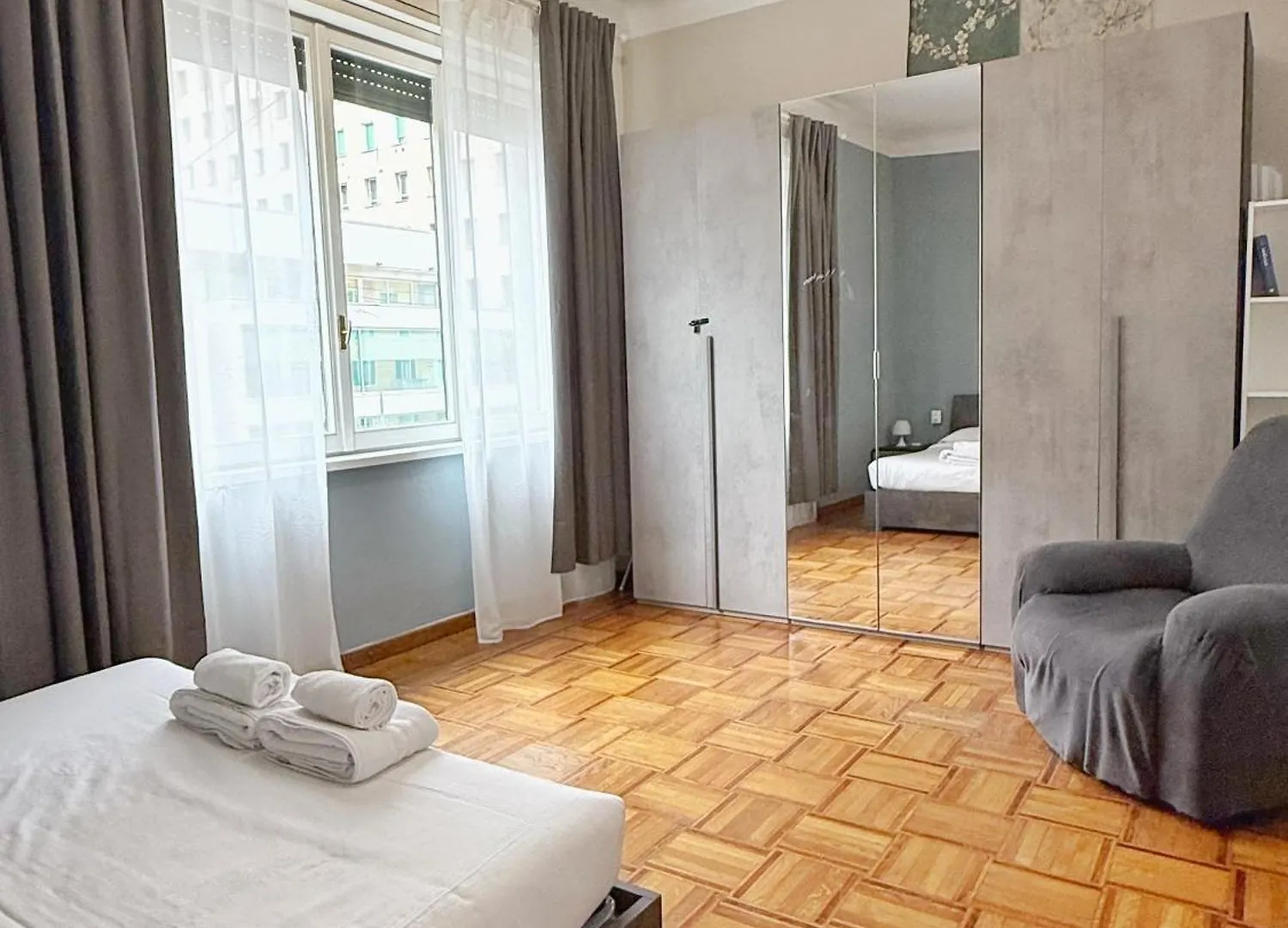 Apartment La Dolce Vita - Buenos Aires Milan Italy